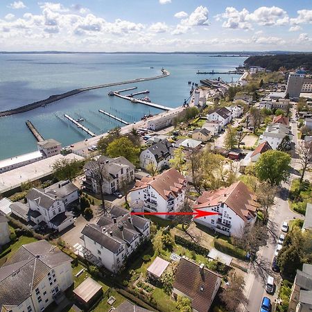 Maisonette Amalie Sassnitz Eksteriør bilde
