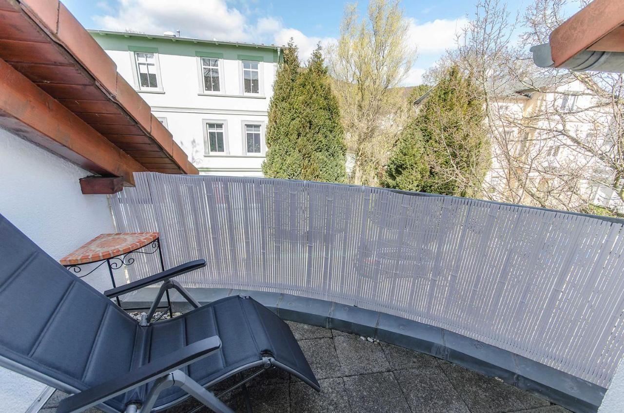 Maisonette Amalie Sassnitz Eksteriør bilde