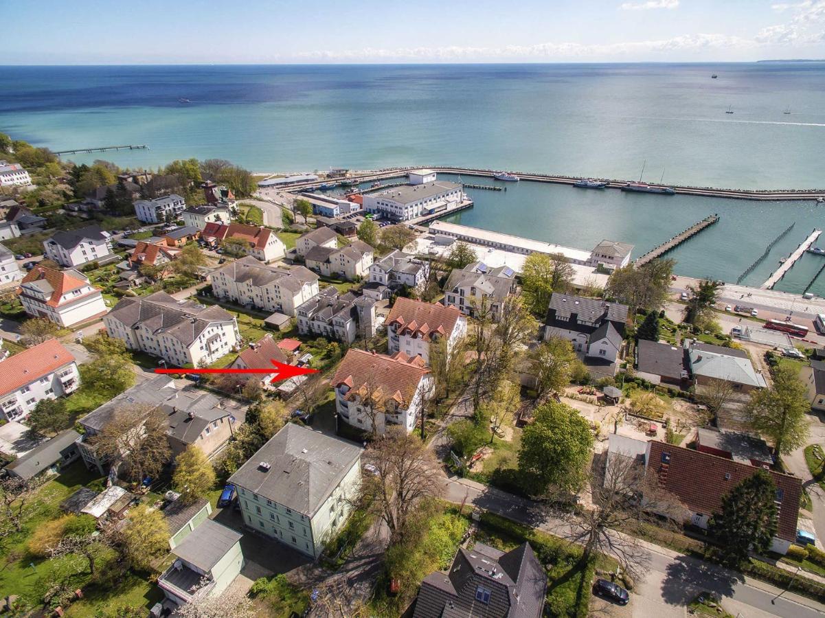 Maisonette Amalie Sassnitz Eksteriør bilde