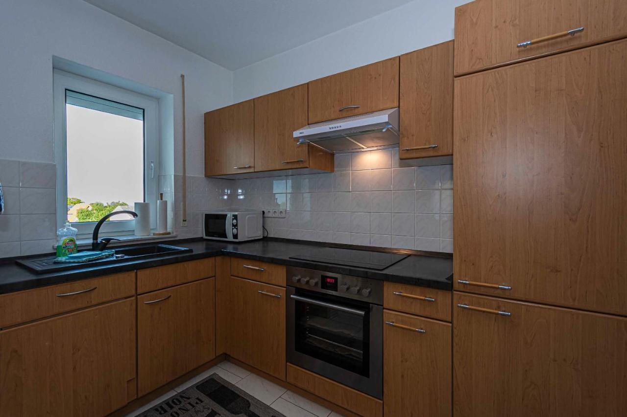 Maisonette Amalie Sassnitz Eksteriør bilde