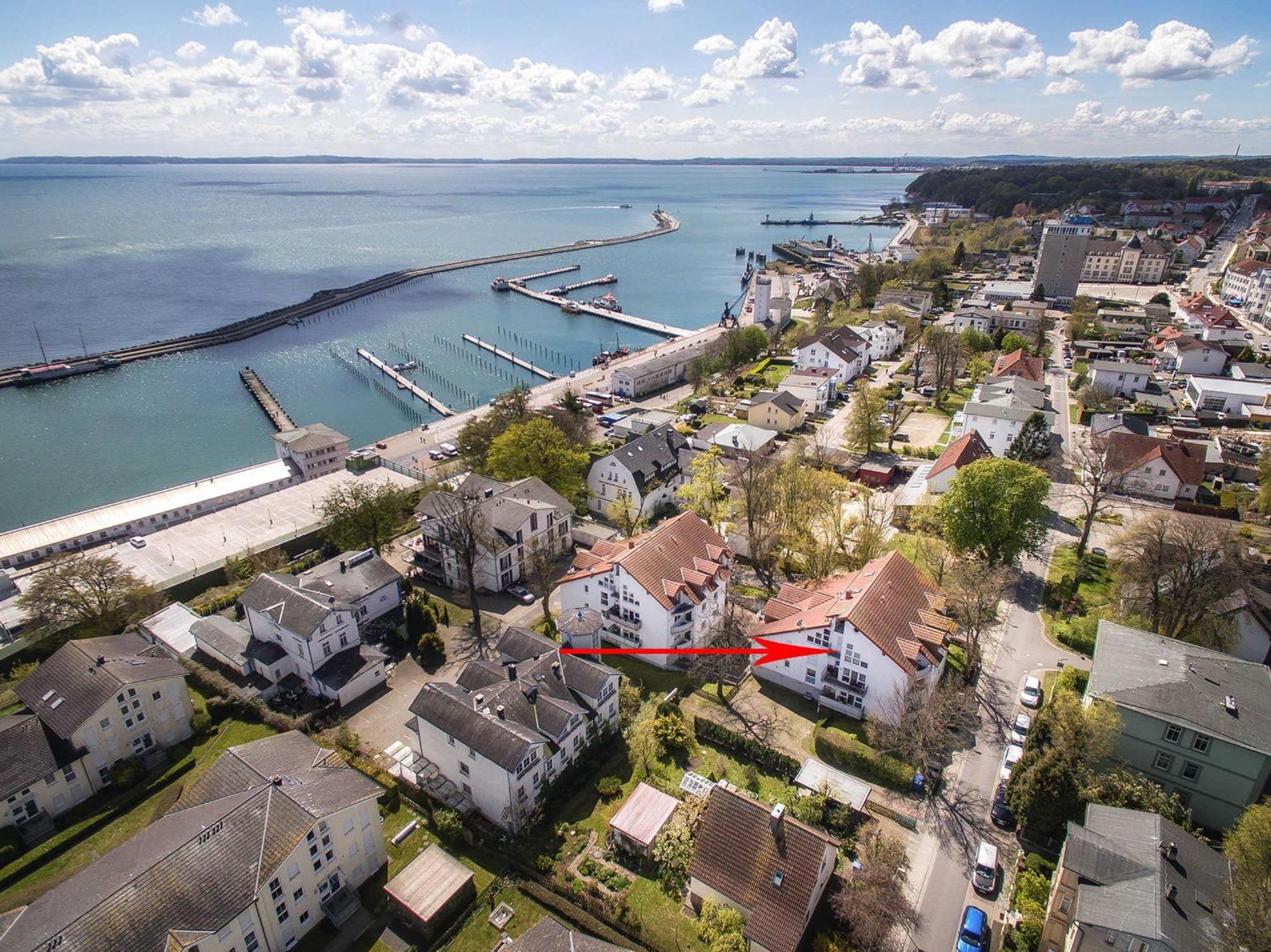Maisonette Amalie Sassnitz Eksteriør bilde