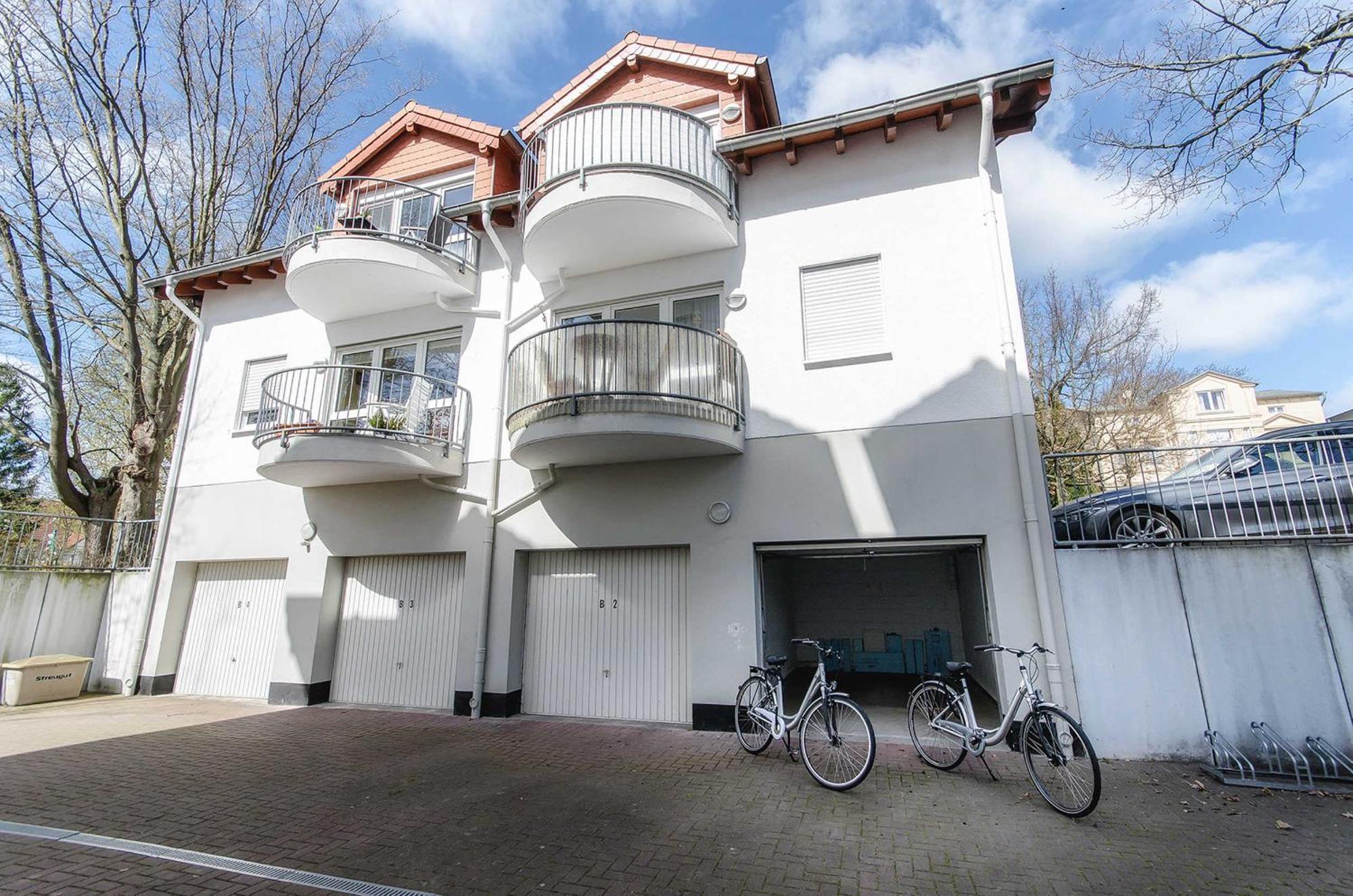 Maisonette Amalie Sassnitz Eksteriør bilde