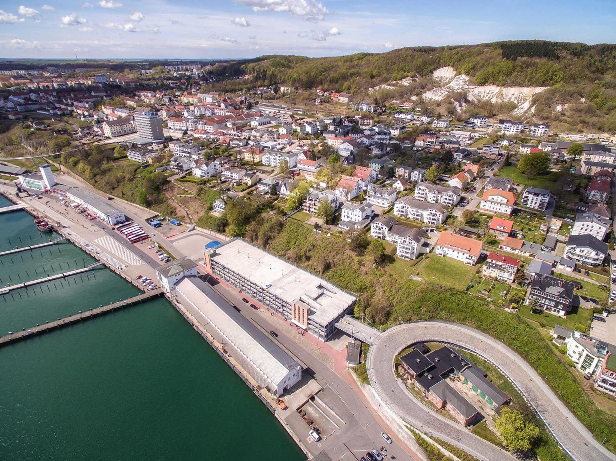 Maisonette Amalie Sassnitz Eksteriør bilde